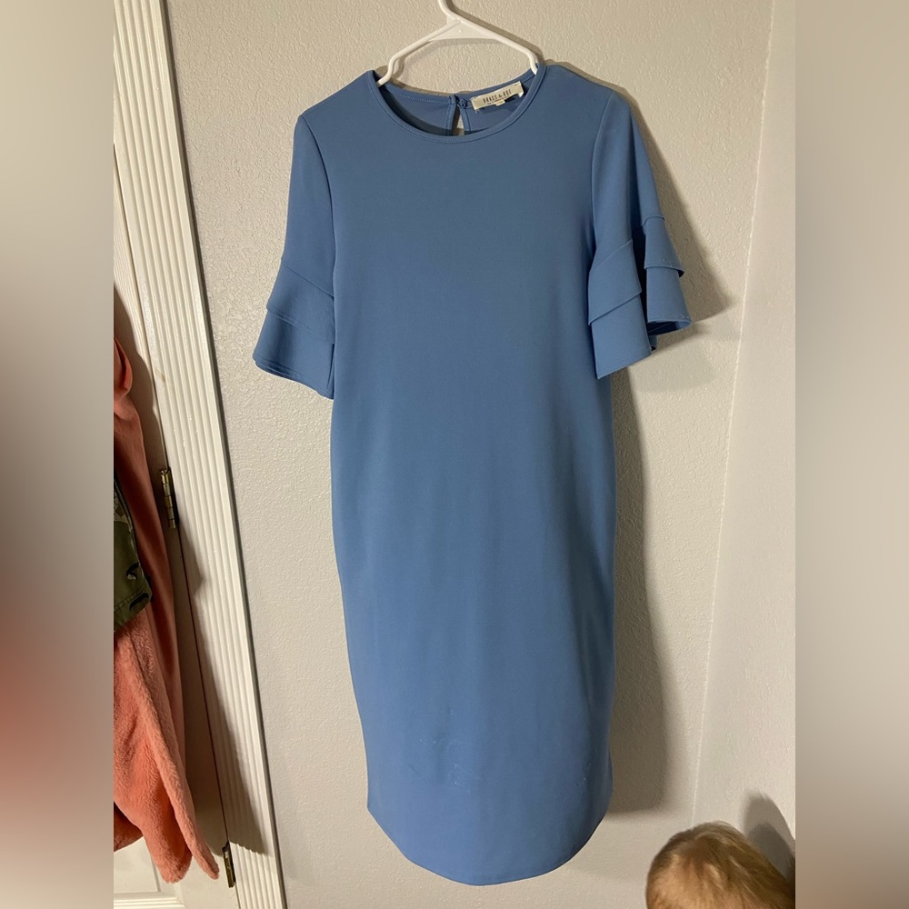 Called to Surf dress